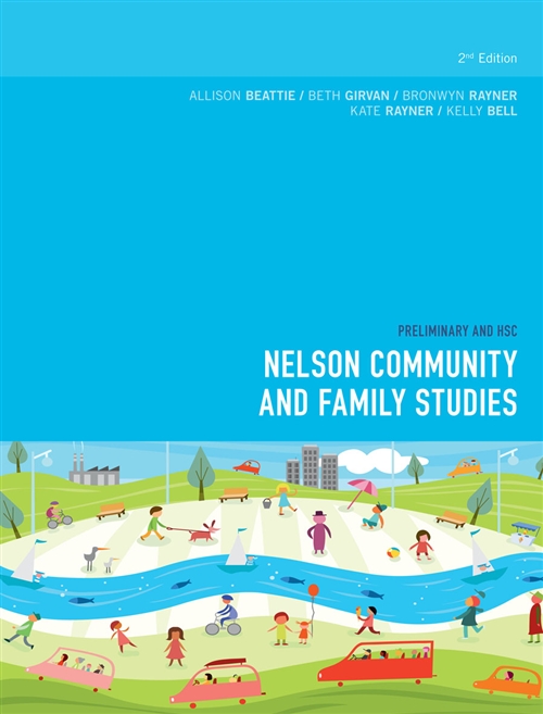 Picture of  Nelson Community and Family Studies: Preliminary and HSC