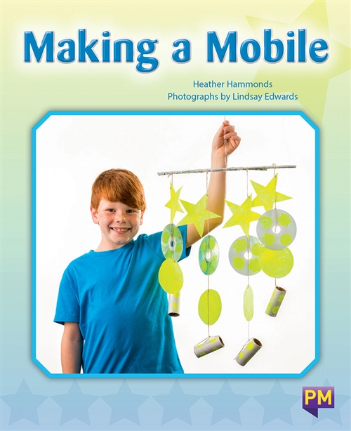 Picture of  Making a Mobile