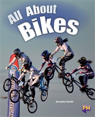 All About Bikes! - 9780170349826