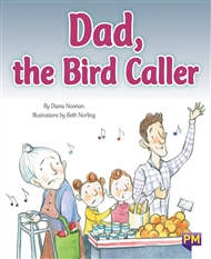 Dad, the Bird Caller - 9780170349833