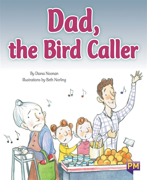 Picture of  Dad, the Bird Caller
