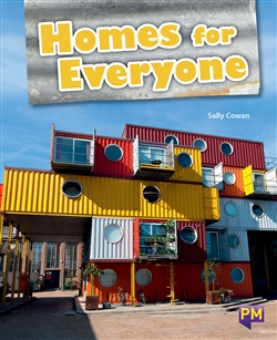 Homes for Everyone - 9780170349840
