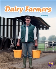 Dairy Farmers - 9780170349888