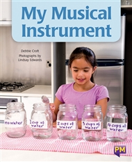 My Musical Instrument - 9780170349901
