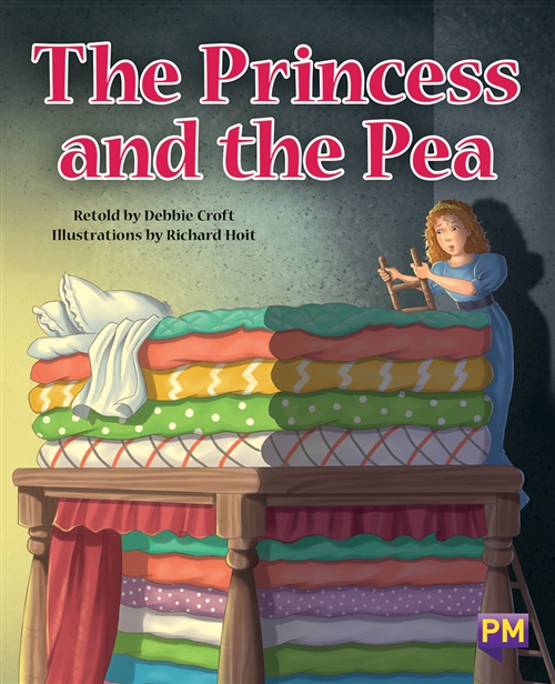 Picture of  The Princess and the Pea