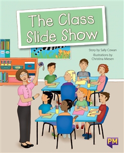 The Class Slide Show - 9780170349925