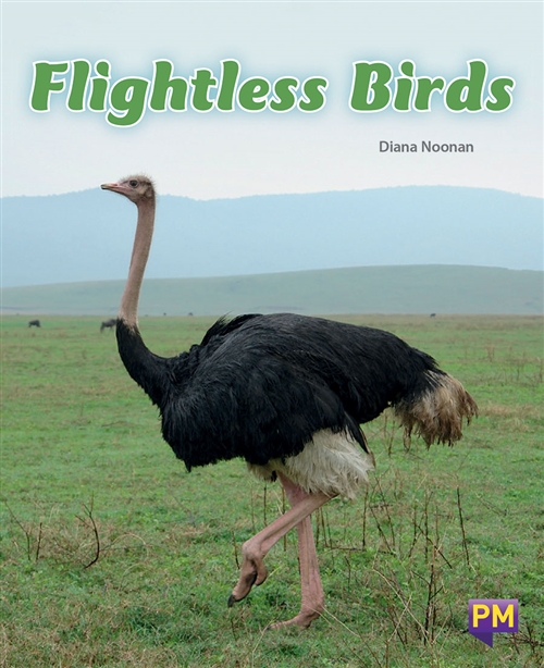 Picture of  Flightless Birds