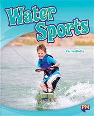 Water Sports - 9780170349949