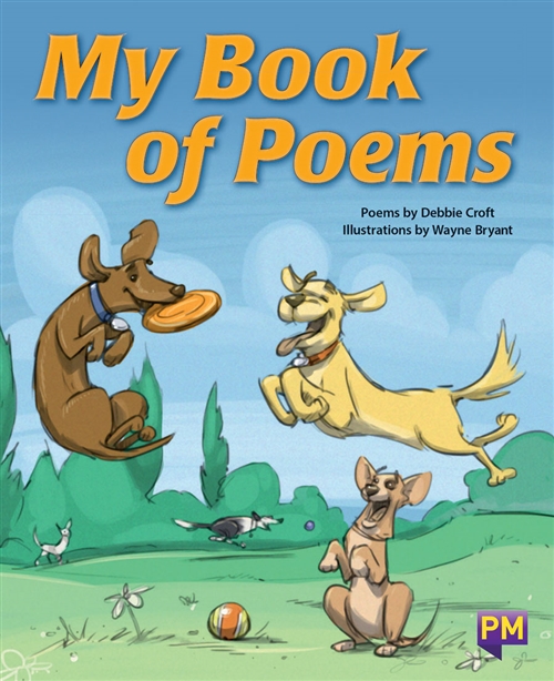 圖片 My Book of Poems