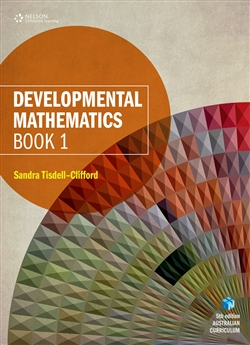 Developmental Mathematics Book 1 - 9780170350969