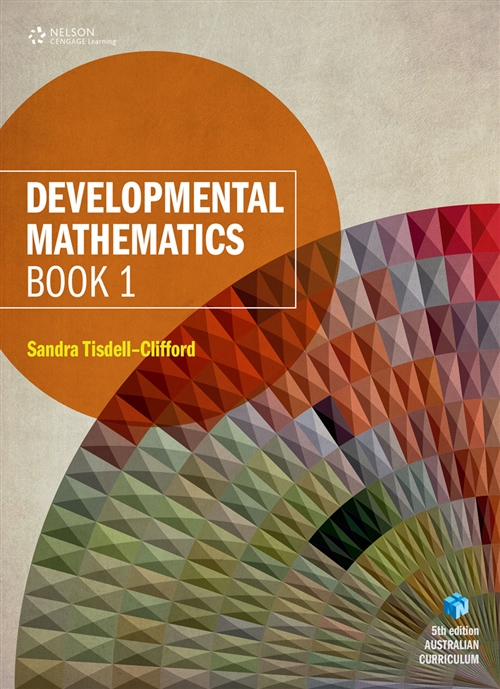 Picture of  Developmental Mathematics Book 1
