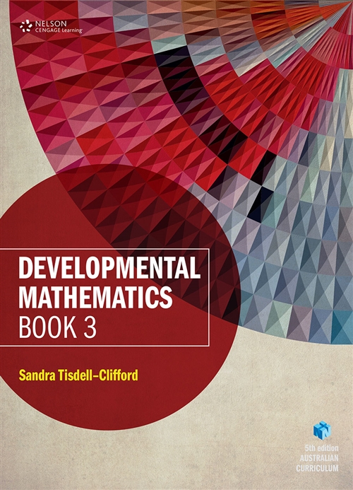 Picture of  Developmental Mathematics Book 3