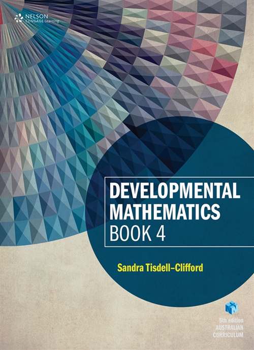 Picture of  Developmental Mathematics Book 4
