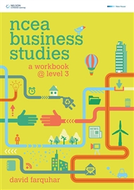 NCEA Business Studies: A Workbook at Level 3 - 9780170352598