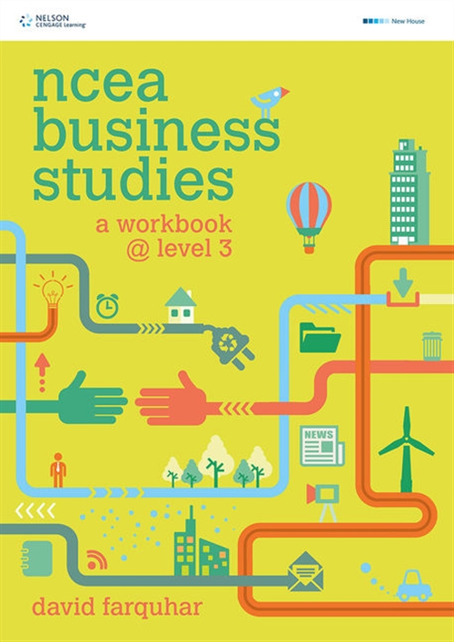 Picture of  NCEA Business Studies: A Workbook at Level 3