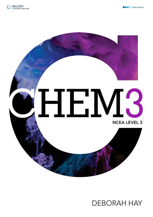 Picture of  Chem 3 NCEA Level 3 Workbook