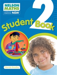 Nelson Maths AC NSW Student Book 2 - 9780170352888
