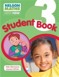 Nelson Maths AC NSW Student Book 3 - 9780170352895