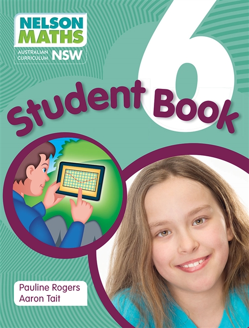 Picture of  Nelson Maths AC NSW Student Book 6