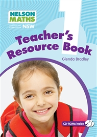 Nelson Maths AC NSW Teacher Resource Book 1 - 9780170352956
