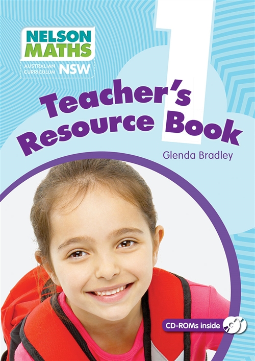 Picture of  Nelson Maths AC NSW Teacher Resource Book 1