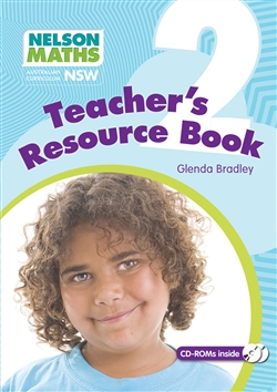 Nelson Maths AC NSW Teacher Resource Book 2 - 9780170352963