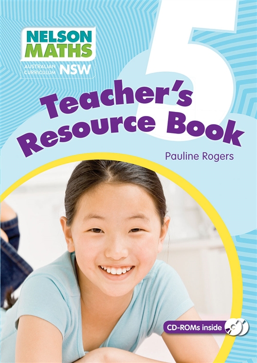 Picture of  Nelson Maths AC NSW Teacher Resource Book 5