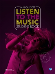 Listen to the Music Student Book - 9780170353021