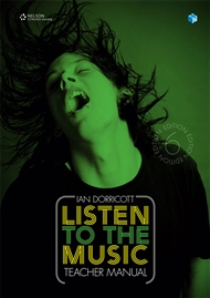 Listen to the Music Teacher Manual - 9780170353076