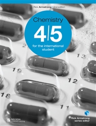MYP Chemistry 4/5 for the International Student - 9780170353267