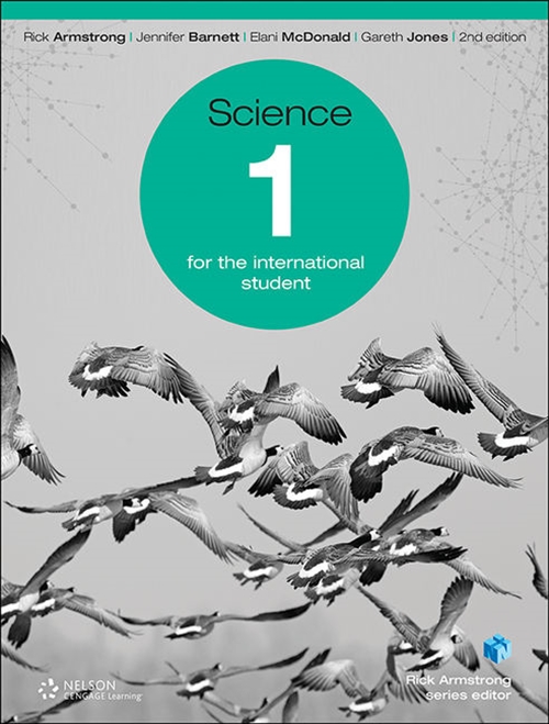 Picture of  MYP Science 1 for the International Student