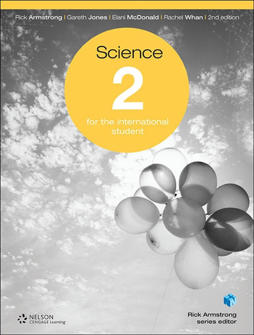 Picture of  MYP Science 2 for the International Student