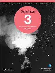 MYP Science 3 for the International Student - 9780170353540