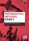 A+ Mathematical Methods Exam 2 VCE Units 3 & 4