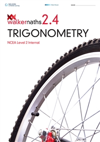 Walker Maths 2.4 Trigonometry