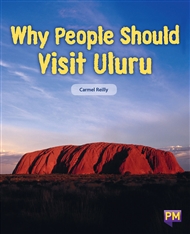 Why People Should Visit Uluru - 9780170354288
