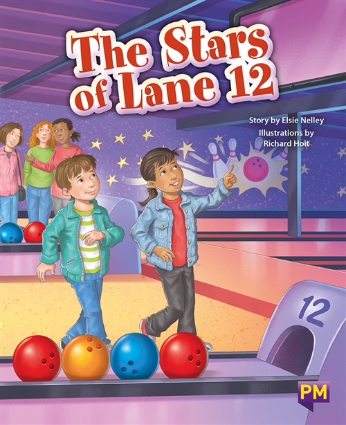Picture of  The Stars of Lane 12