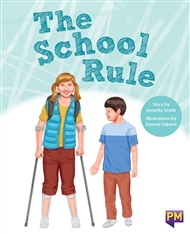 The School Rule - 9780170354325