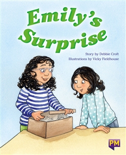 Emily's Surprise - 9780170354349