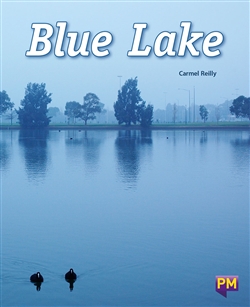 Blue Lake - 9780170354356