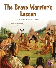 The Brave Warrior's Lesson - 9780170354370