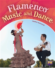 Flamenco Music and Dance - 9780170354400