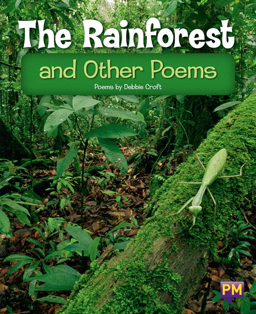 Picture of  The Rainforest and Other Poems