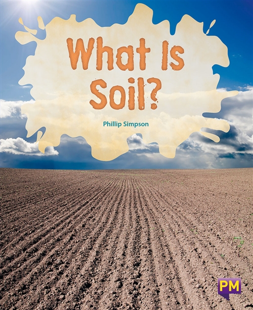 Picture of  What is Soil?