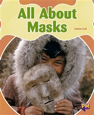 All About Masks - 9780170354455