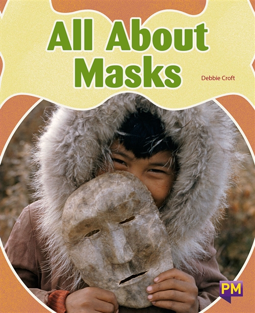 Picture of  All About Masks