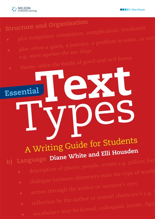 Picture of  Essential Text Types