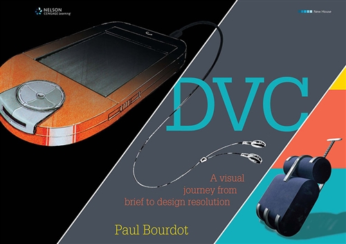 Picture of  DVC: A Visual Journey from Brief to Design Resolution