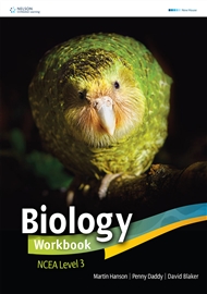 Biology Workbook NCEA Level 3 - 9780170355582