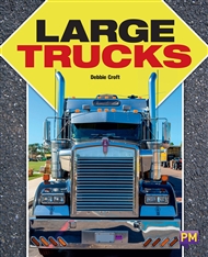 Large Trucks - 9780170358668